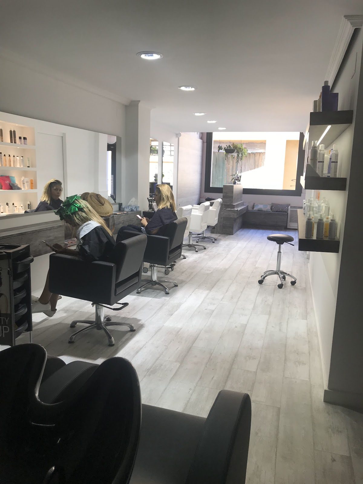 Spa capil·lar i hidratació a Ester Color Hair
